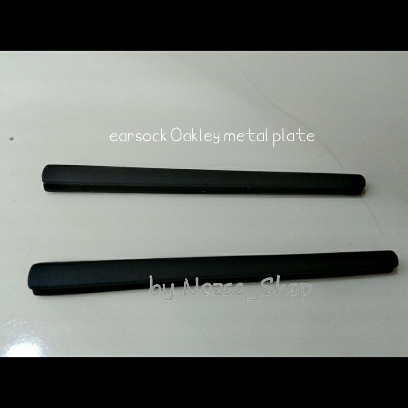 Earsock (karet) kacamata Oakley Metal Plate Original