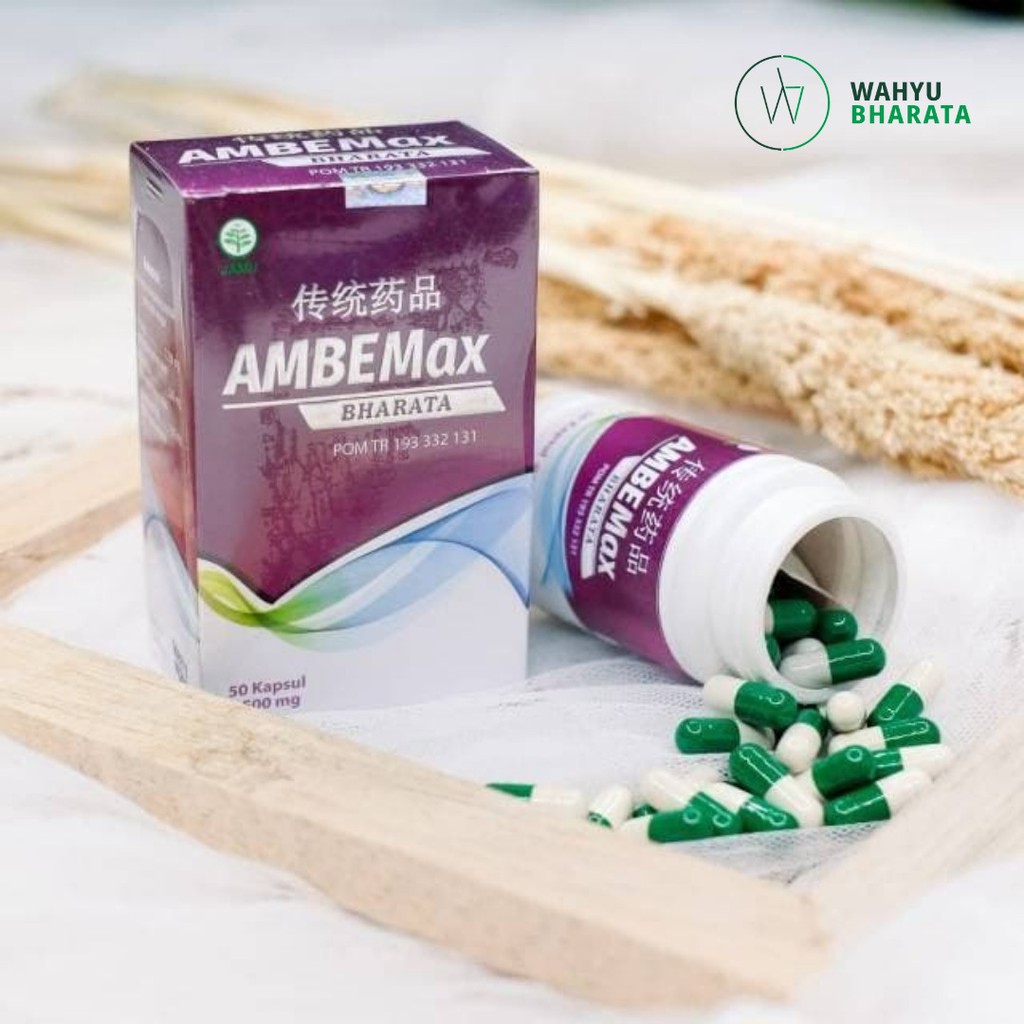 Obat Cina Untuk Ambeien Herbal Ambemax Bharata