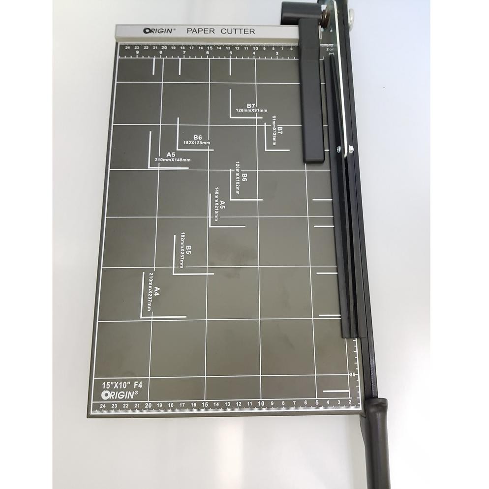 

Tersedi4 ALAT PEMOTONG KERTAS PAPER CUTTER UKURAN F4 MERK ORIGIN C0de@w1x5 Kirim Langsung