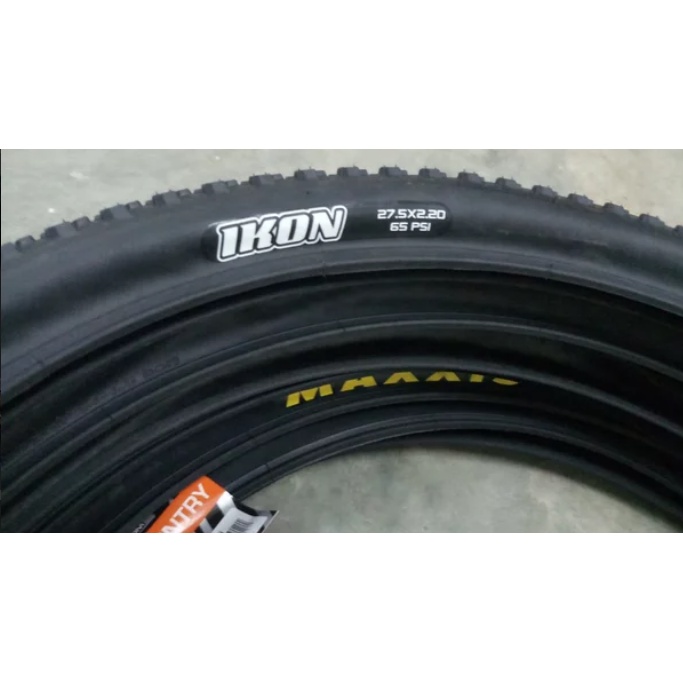 Ban Luar Maxxis Ikon 27.5 x 2.20 Kawat