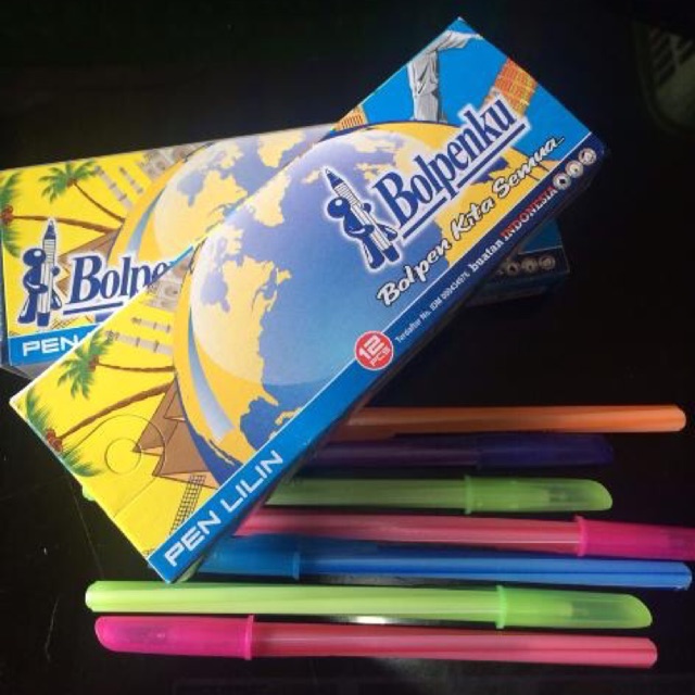 

Bolpenku Ballpoint
