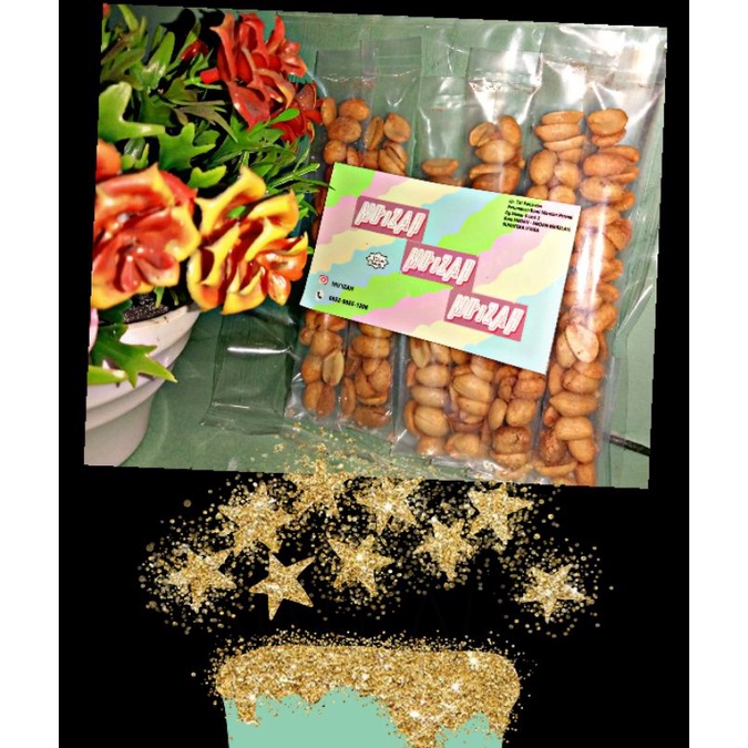 

kacang taujin