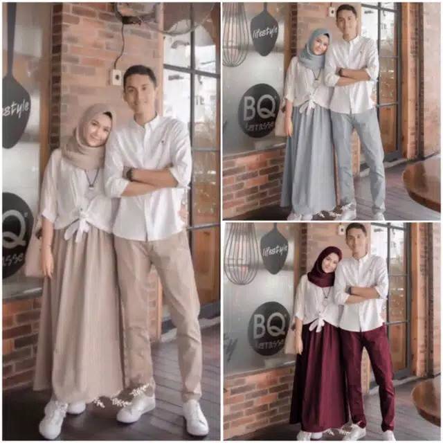 Couple pasangan muda