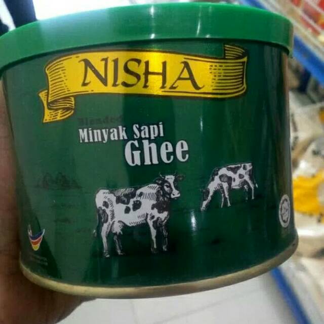 

Nisa ghee 400 gr
