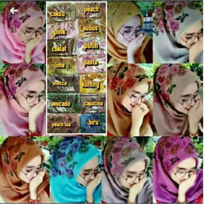 JILBAB BELLA