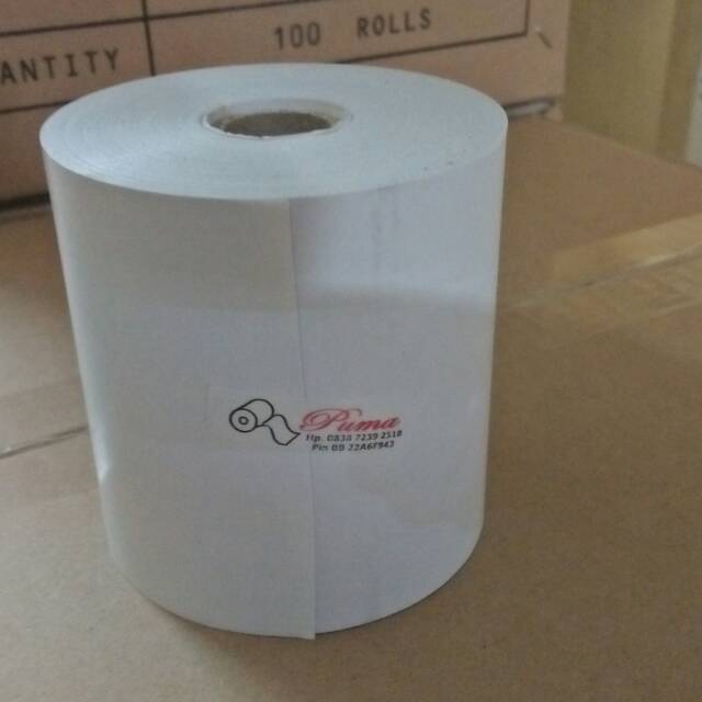 

Kertas struk HVS 75x60