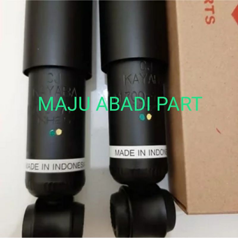 SHOCKBREAKER FUTURA T120ss BELAKANG