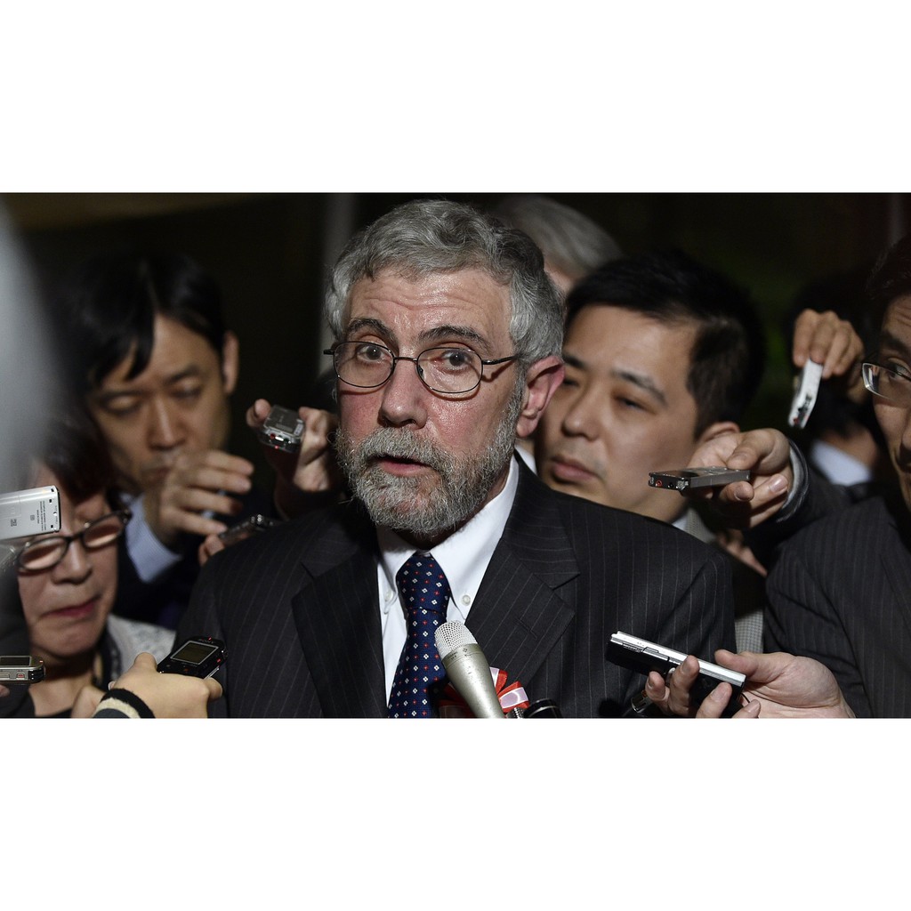 MasterClass Paul Krugman - Economics and Society VIDEO LIMITED EDITION