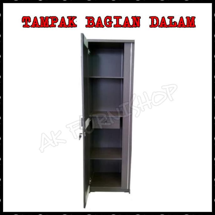 Lemari Pakaian 1 Pintu Minimalis
