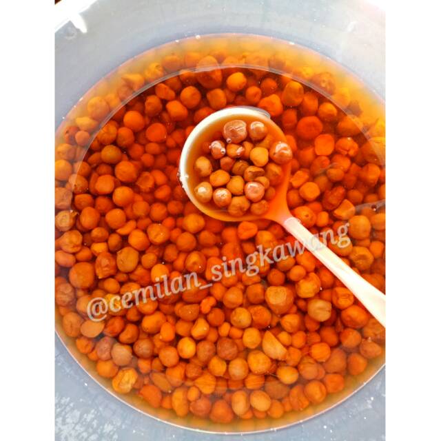 

ATAPSON NON BIJI / ASAM PAYA / ASAM MARAM KHAS SINGKAWANG KALIMANTAN