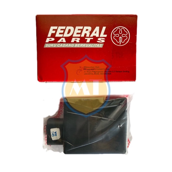 CDI Vario Carbu Karbu Federal Parts