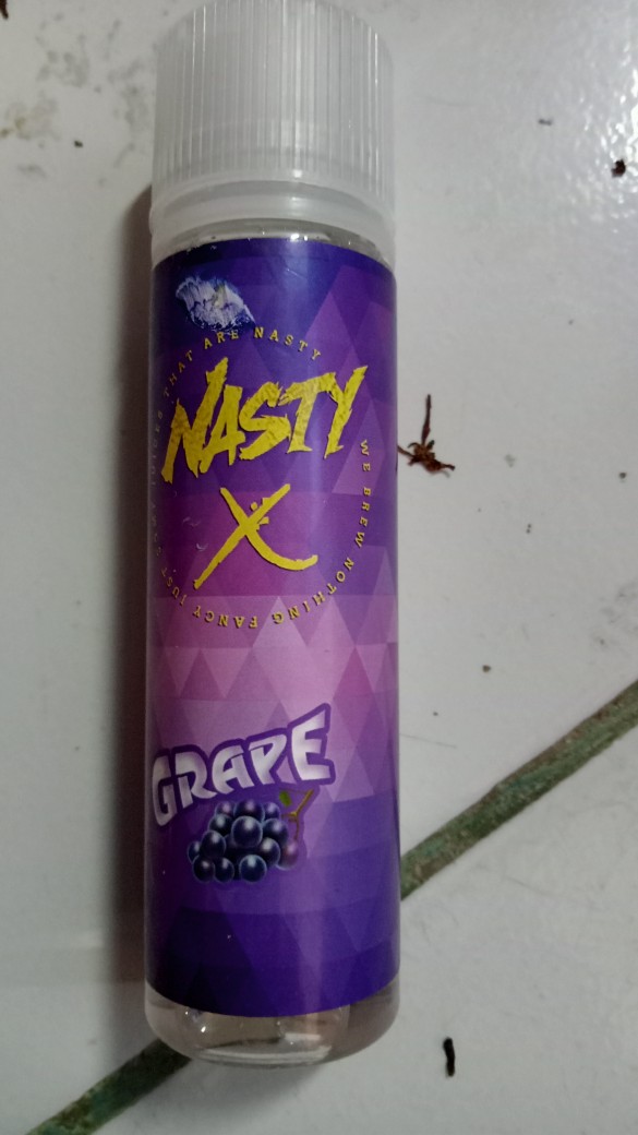 Nasty X 60ml Harga 1 Pcs