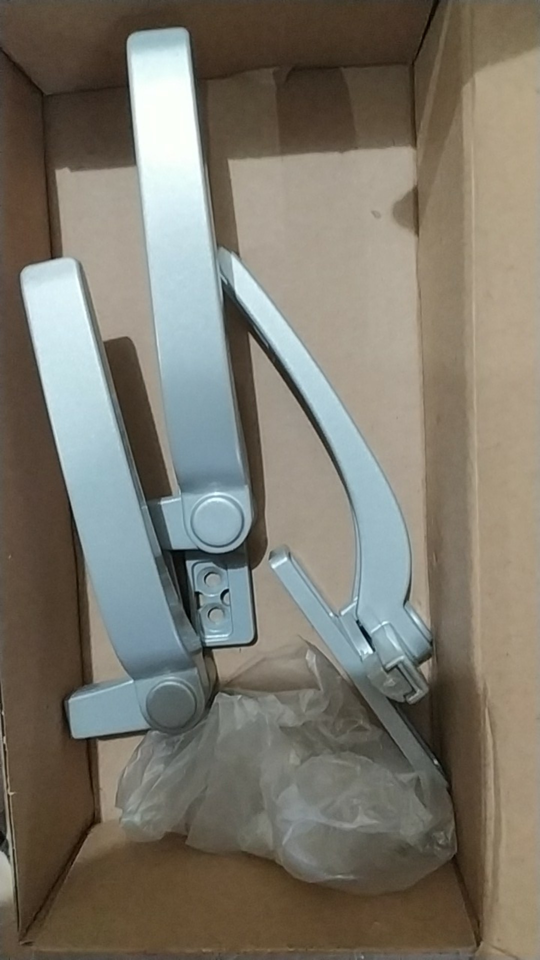 1 Pc | Handle Jendela Alumunium / Rabuncis / Kunci Pegangan