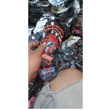 SANDAL ANAK 1 KODI ISI 20PCS RANDOM