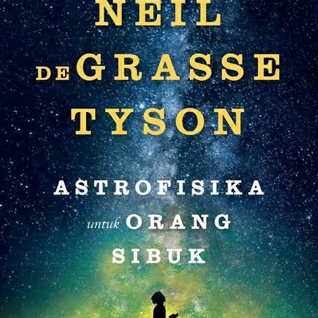 astrofisika untuk orang sibuk