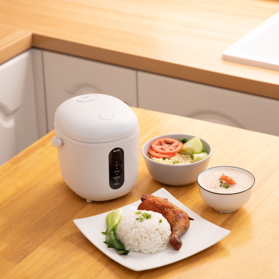 Mito Rice Cooker R11 0.5 Liter - Mito R/Cooker R-11