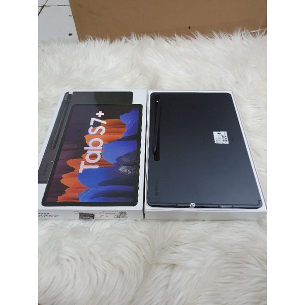 Samsung galaxy tab S7 plus 8/256 Ex sein-2