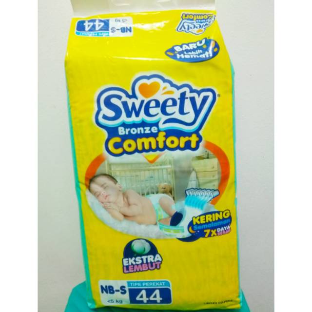 sweety diapers newborn