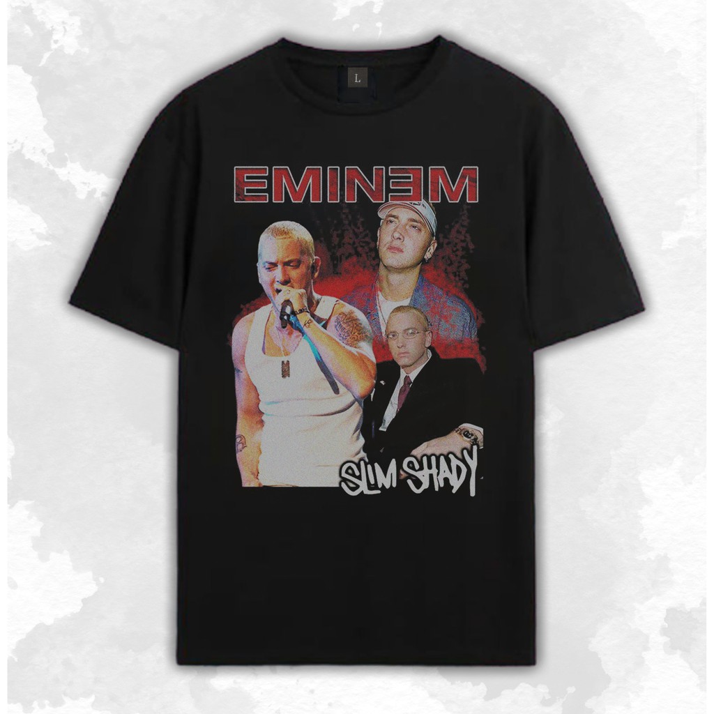 Kaos Eminem Vintage / Eminem T Shirt