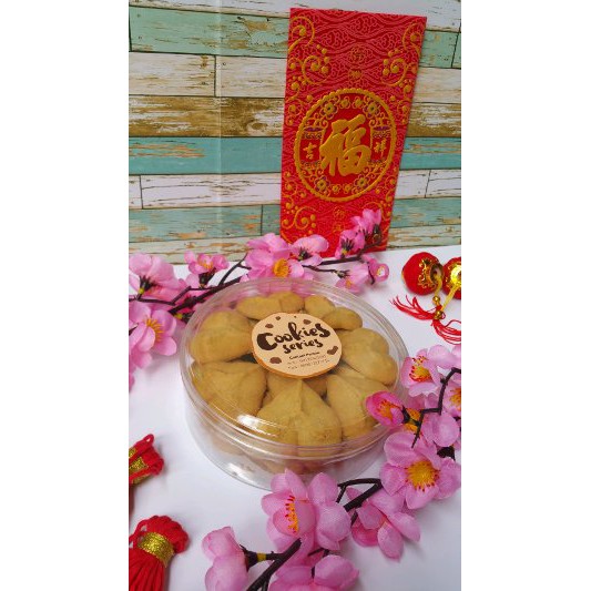 

Jual Kue Semprit Mentega rasa Kopi Kue Kering Cookies Premium Wisman Big Size Murah