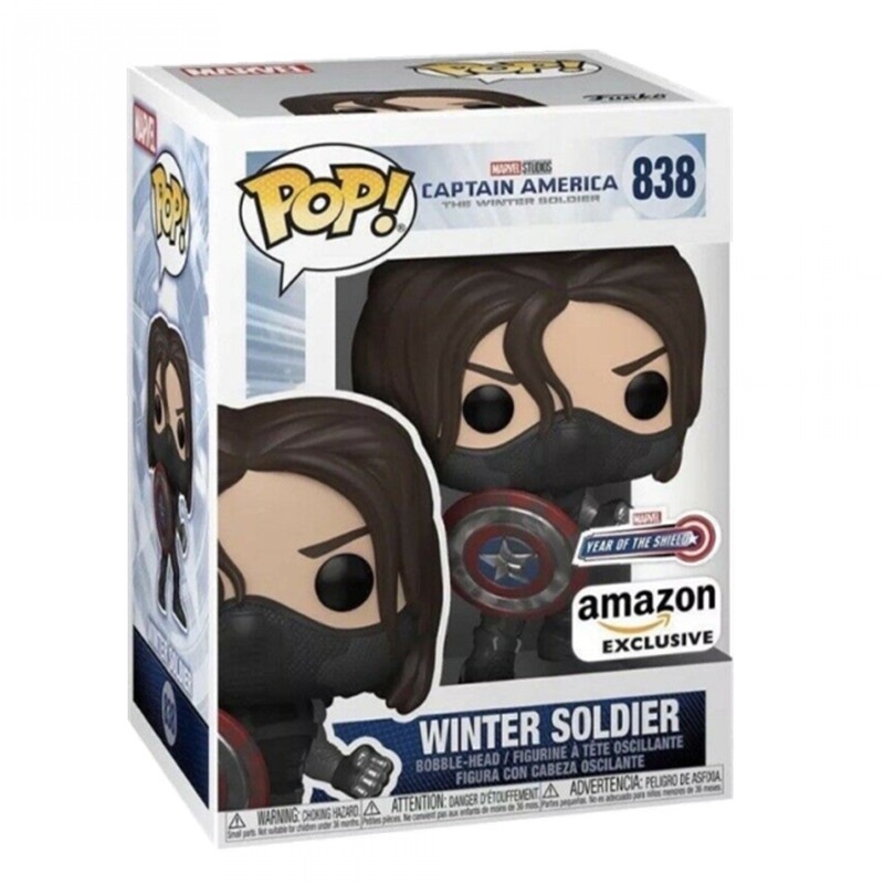 Mainan Action Figure Karakter Marvel 