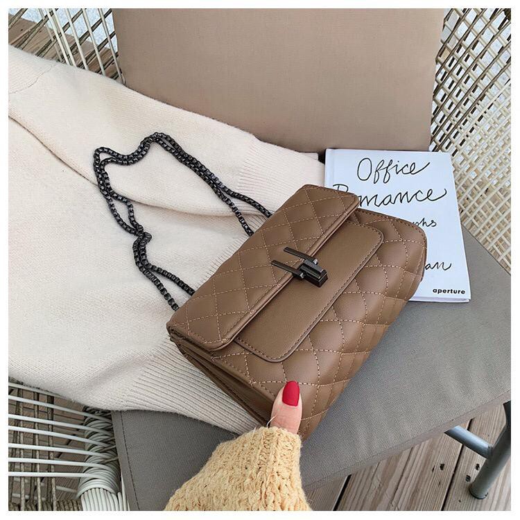 Slingbag Wanita Terbaru 2021 / Tas Wanita CHAROLINE Berkualitas!!!