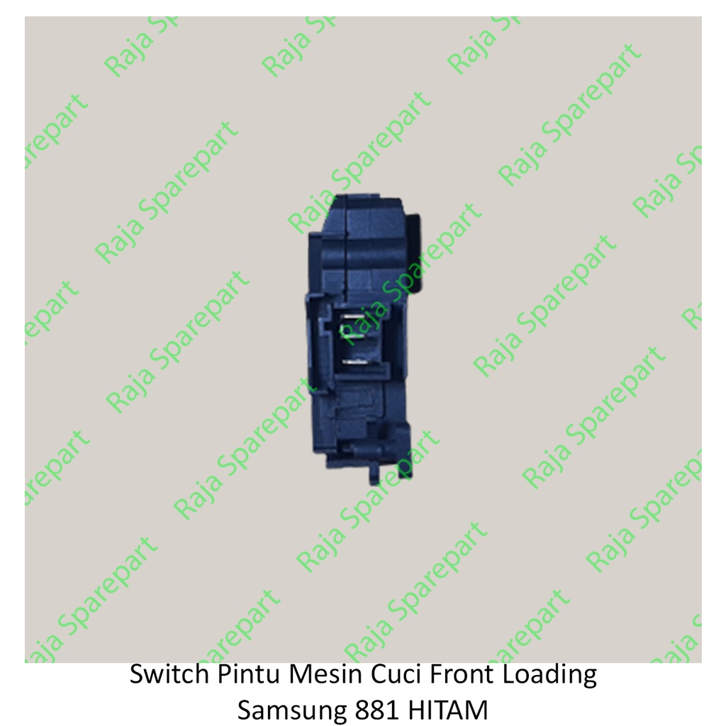 Switch Pintu Mesin Cuci Front Loading Samsung 881 HITAM