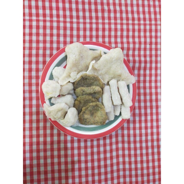 

mpek-mpek Palembang