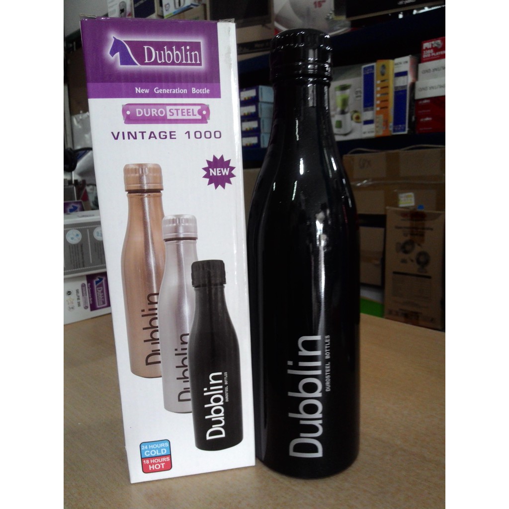 Termos Dubblin DuroSteel Vintage 1000ml