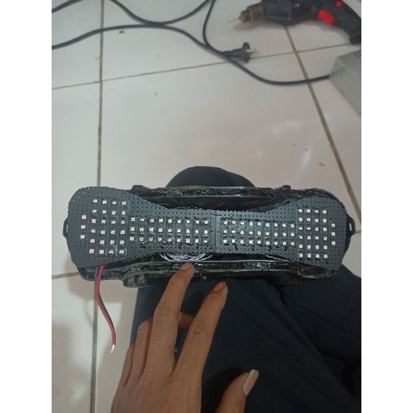stoplamp custom running 10 mode adv 150/160 PNP mode otomatis