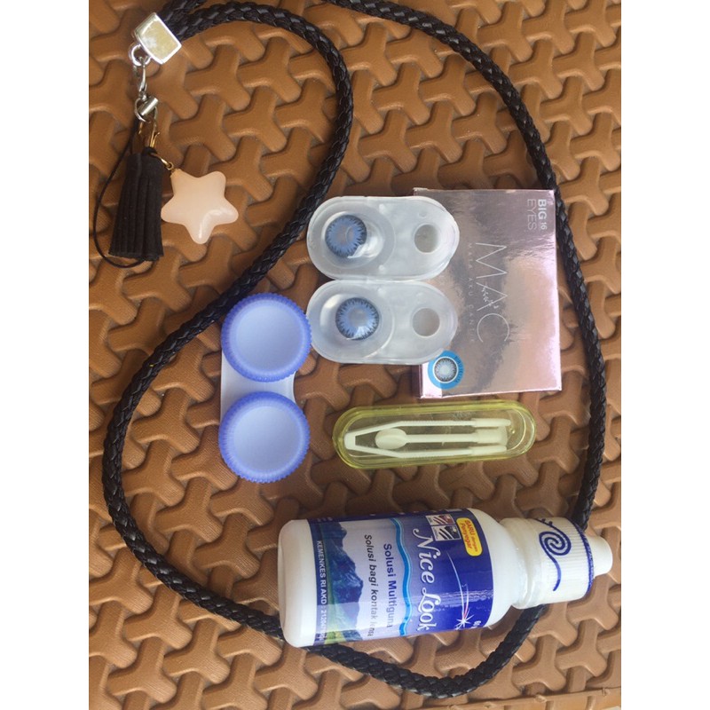 paket lengkap soflen
