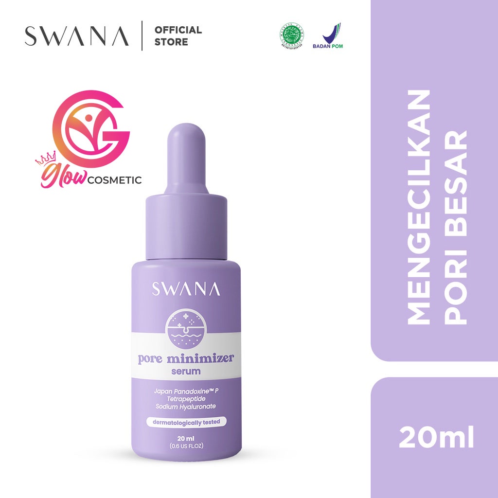 SWANA PORE MINIMIZER SERUM 20ML