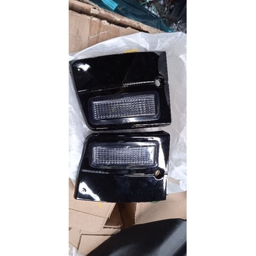 Lampu senja c700 Hitam