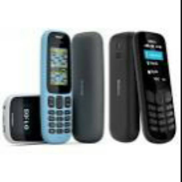 Nokia 105 dual sim