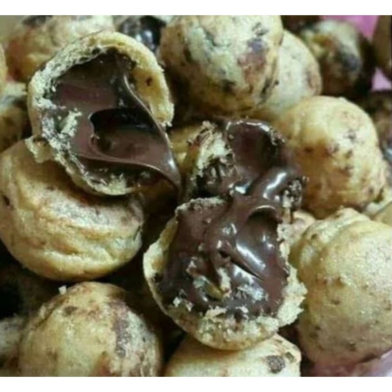 

soes coklat wallens