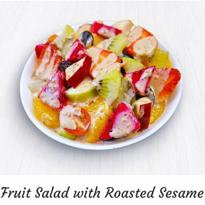

READYY Kewpie Salad Dressing Roasted Sesame 1L TERBARU