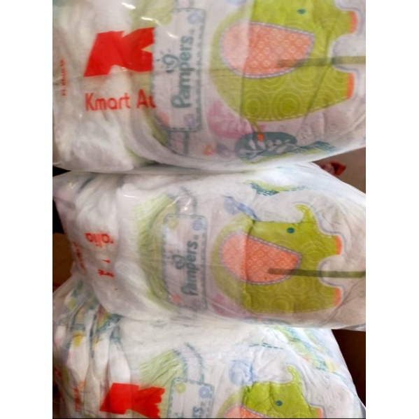 pampers curah