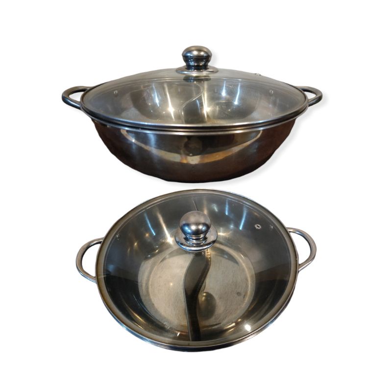 PANCI HOTPOT//MUTIFUNCTION HOTPOT//28CM//HA00158//
