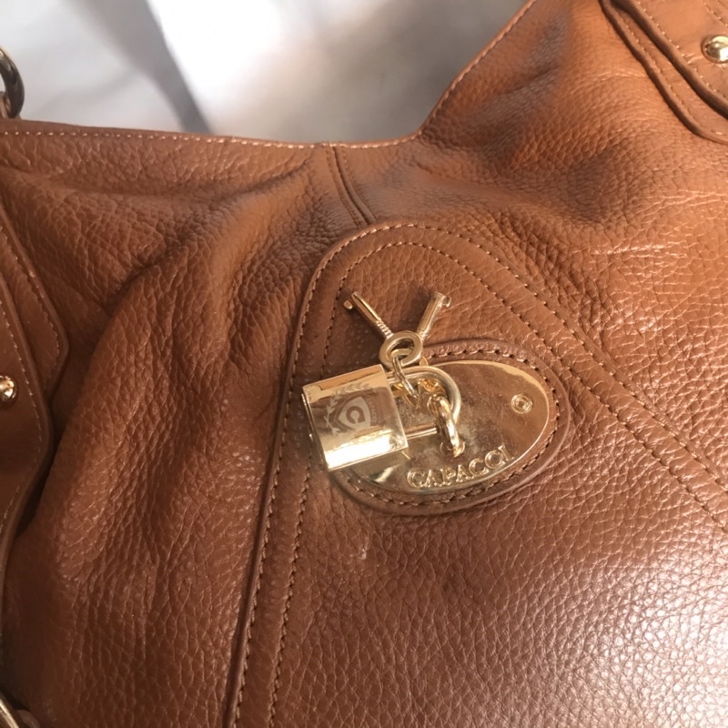 CAPACCI                                                         hobo bag                            