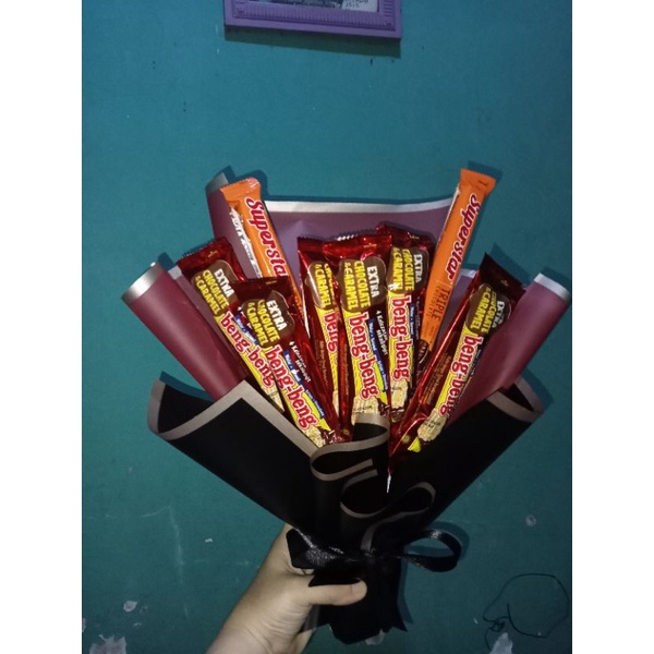 

Promo 7.7 BUCKET BENGBENG MIX SUPER STAR