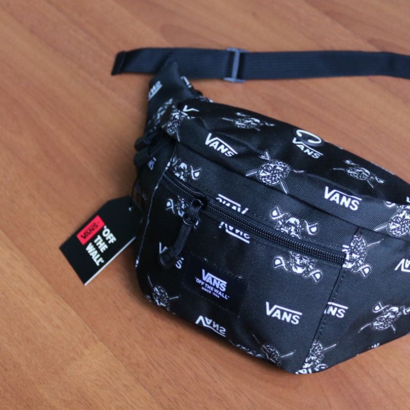 Waistbag vans motif