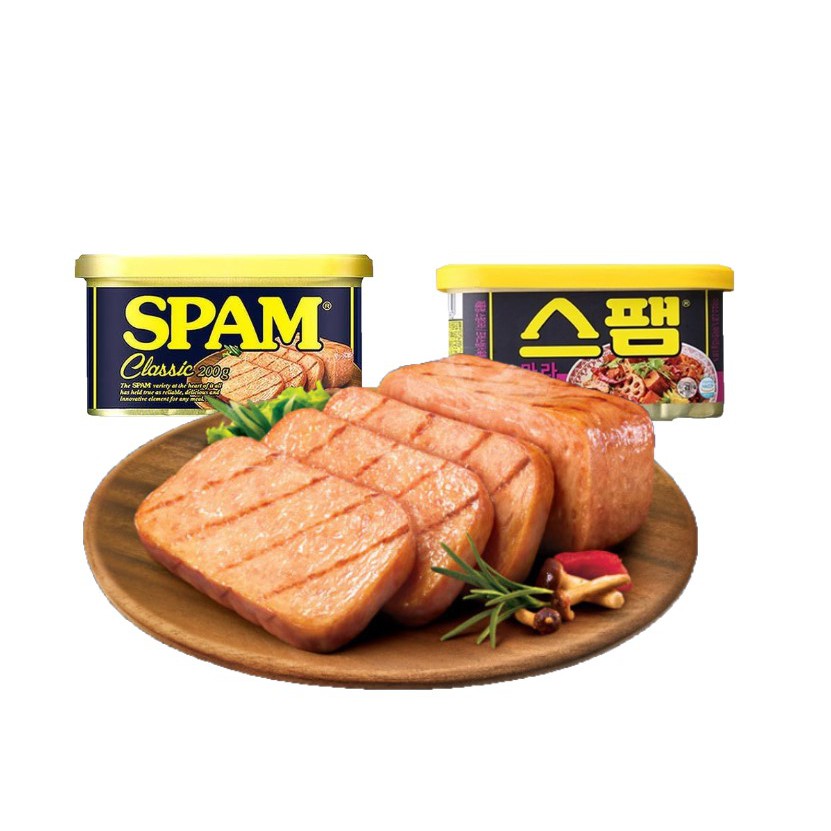 

★Special K-Food★ SPAM 200g NON HALAL