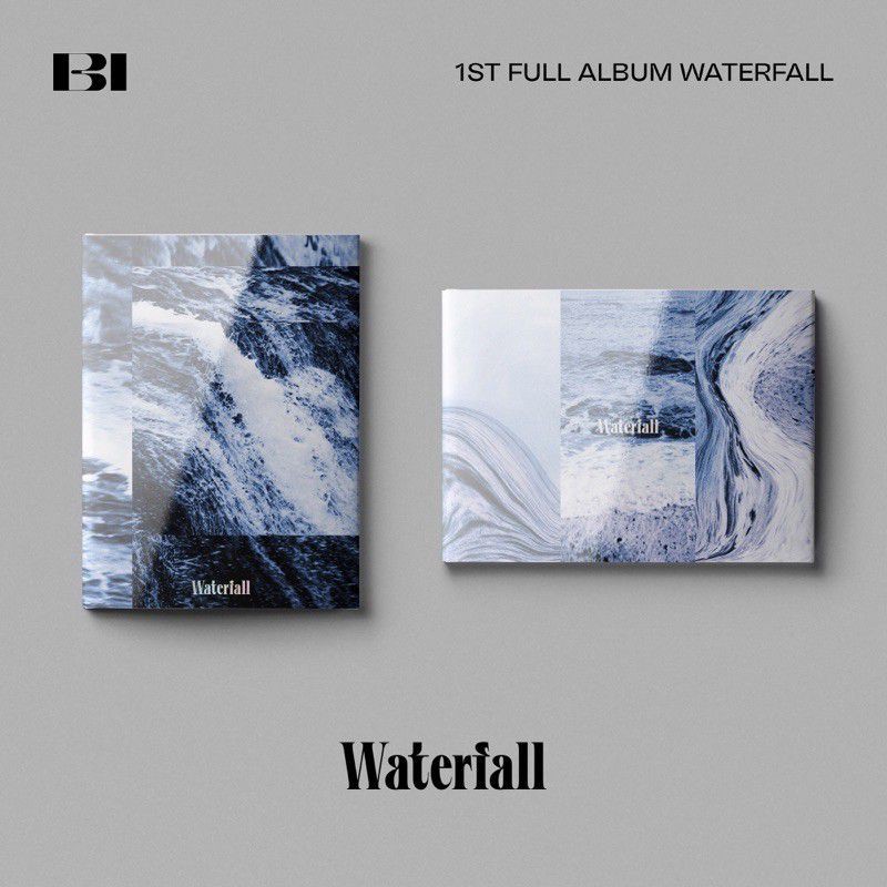 Pelunasan PO BI (hanbin) - 1st FULL ALBUM [WATERFALL]