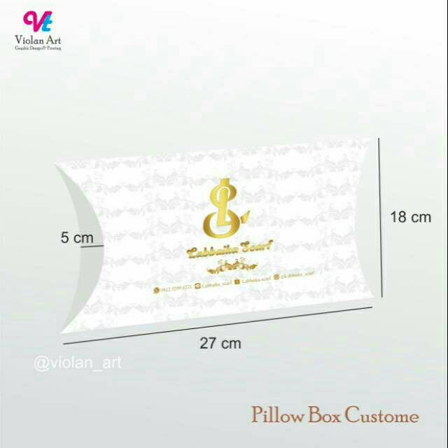 

Pillow Box