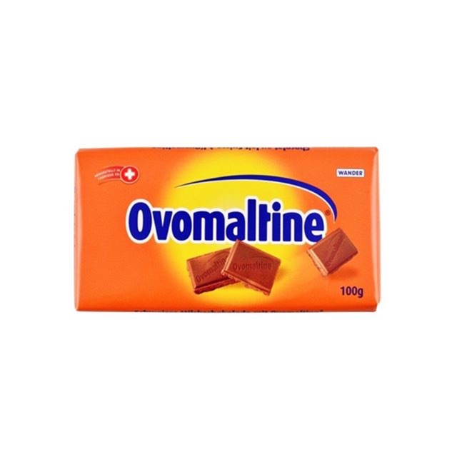 

Ovomaltine Chocolate Bar
