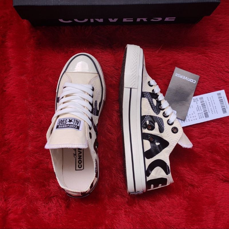 Converse Sepatu Converse 70s Cream low sepatu Converse Allstar original premium sepatu sekolah