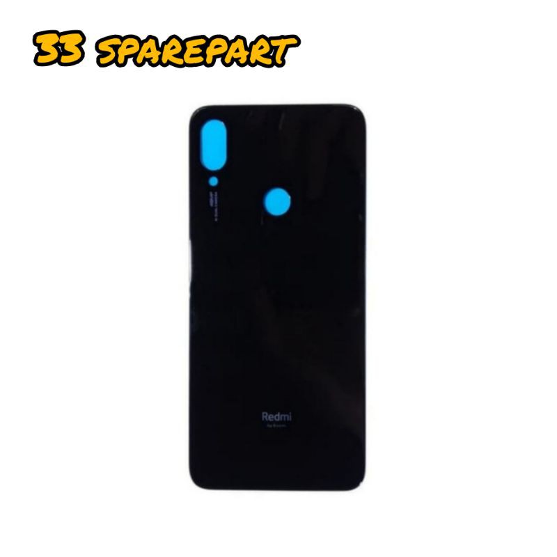 Backdor / tutup belakang Xiaomi redmi note 7 / 7 pro original