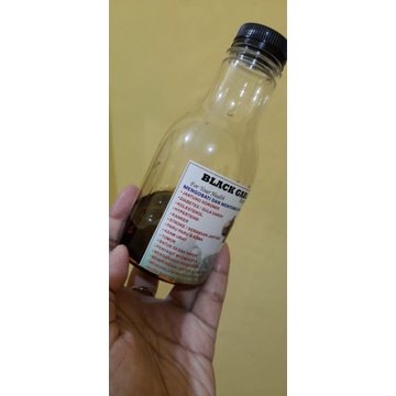 

BAWANG HITAM TUNGGAL MADU 125 GRAM