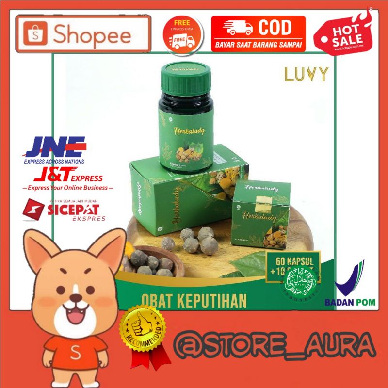 PIL KEMBALI PERAWAN ORIGINAL HERBALADY. PEMBERSIH MISS V. MISS V RAPET. AMAN 100% HERBAL ALAMI