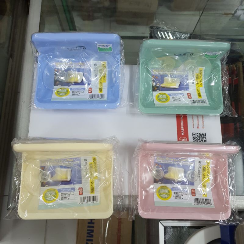 Tempat Sabun Viento B-572 Kualitas Export